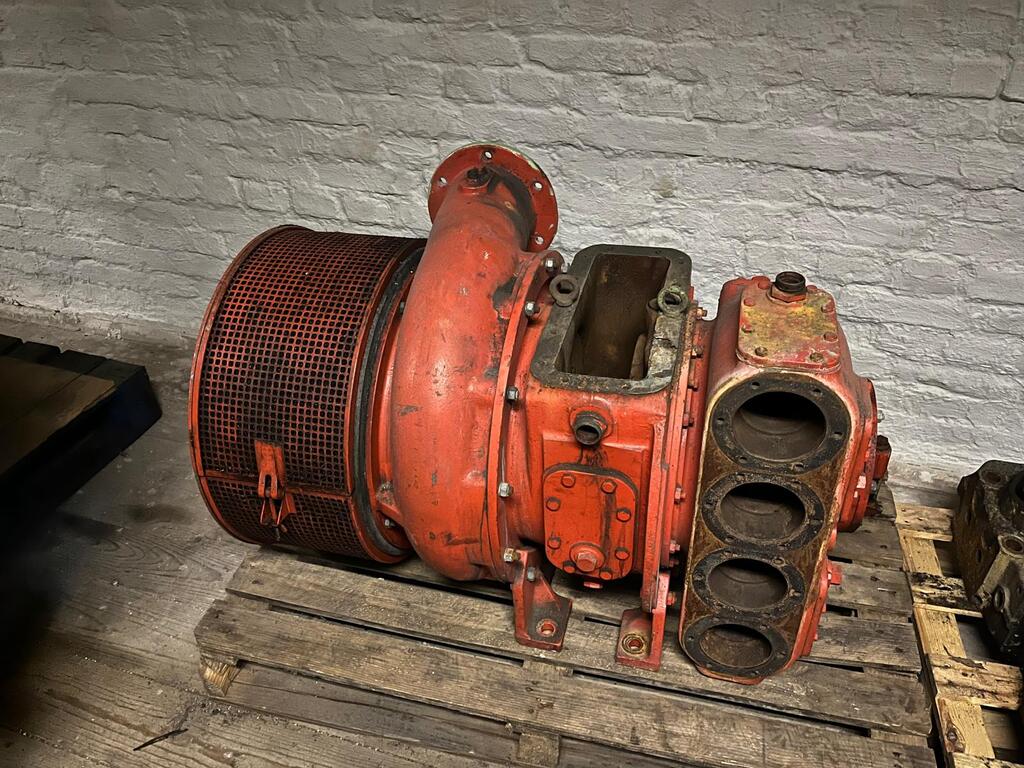 Turbocharger ABB VTR 250-11 - breezants