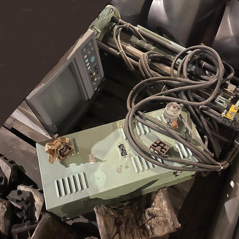 JRC JFU 80S
 FISHFINDER SONAR 