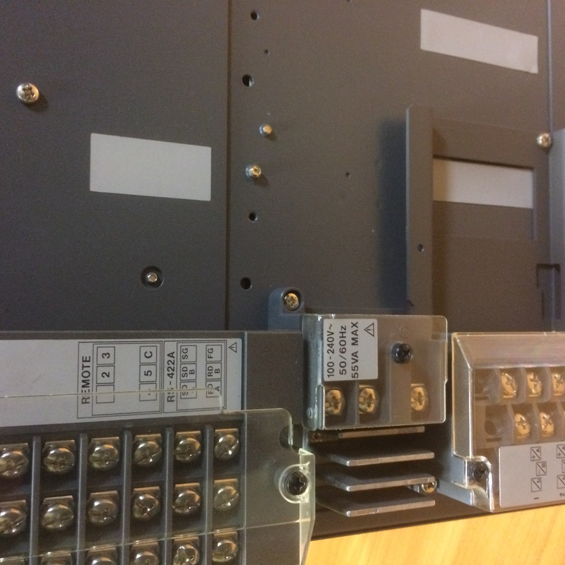 YOKOGAWA MKR-181A
