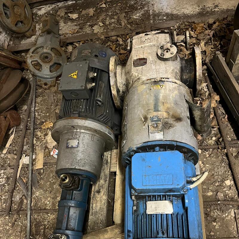 IMO ACF 090-K4 IRBO PUMP