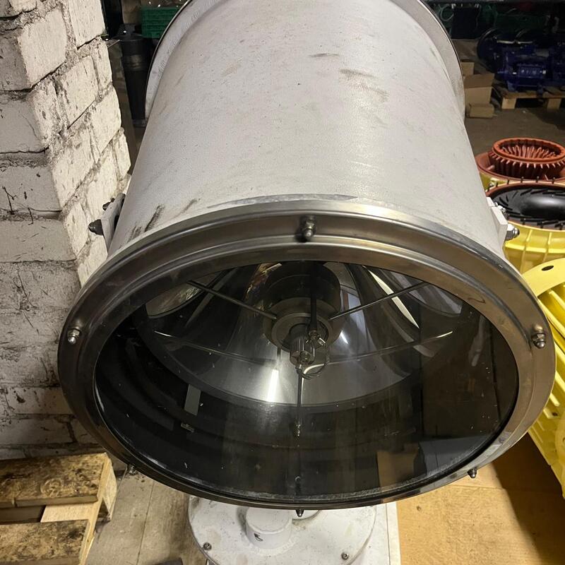 Searchlight IBAK X480 