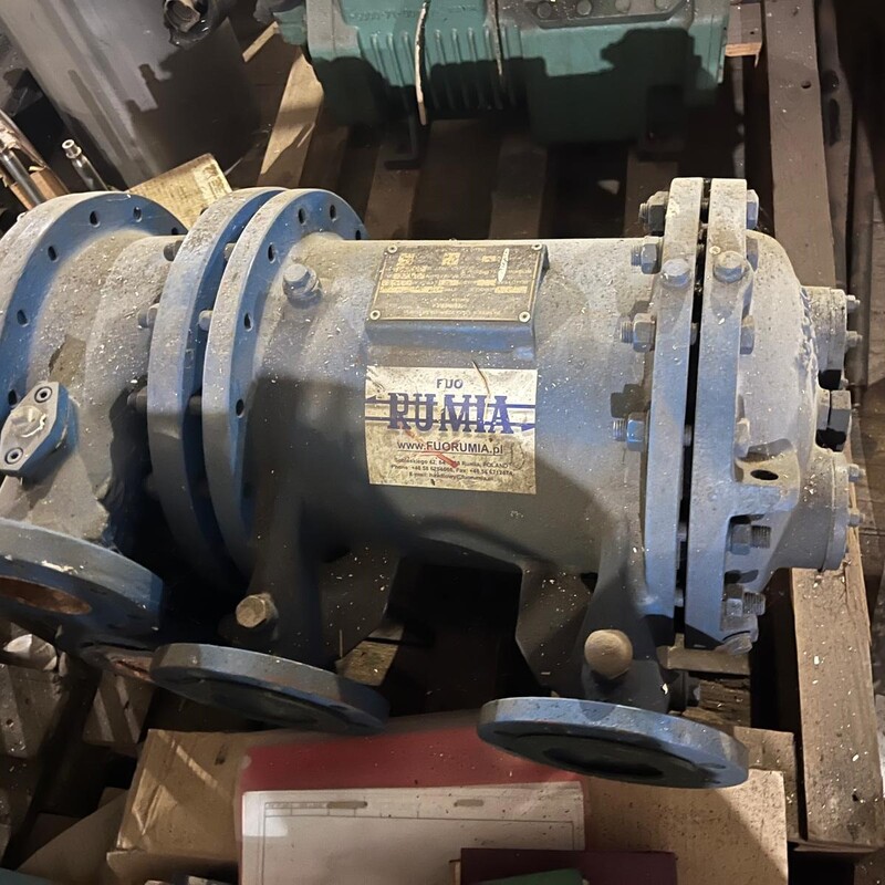 HEATEXCHANGER RUMIA 0300-25